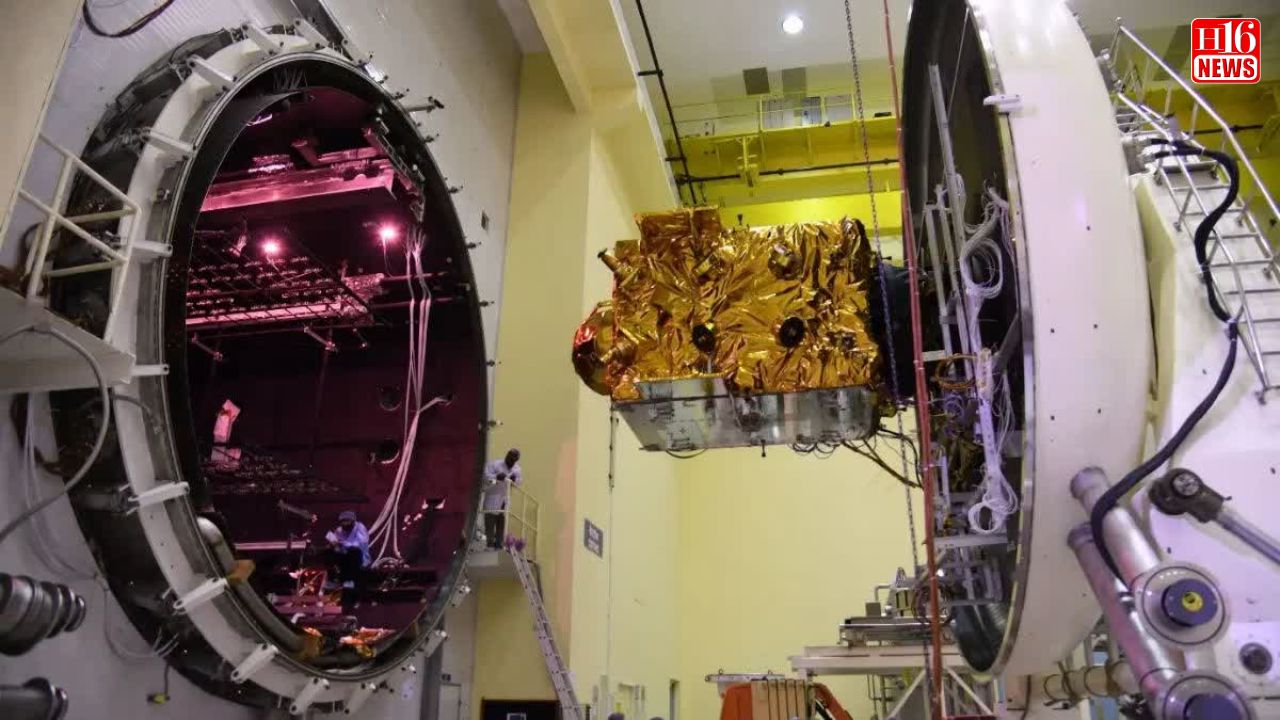 From Satellites To Smartphones: How NavIC Is Shaping India's Navigation Future